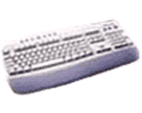 Microsoft Internet Keyboard PS/2 - Click Image to Close